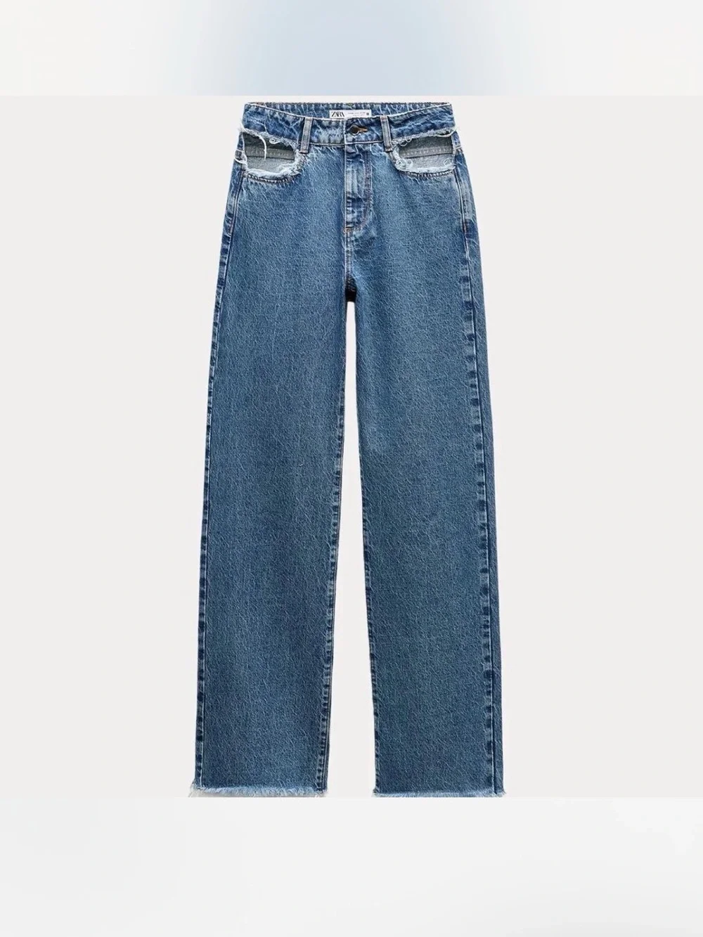 Zara stylish high